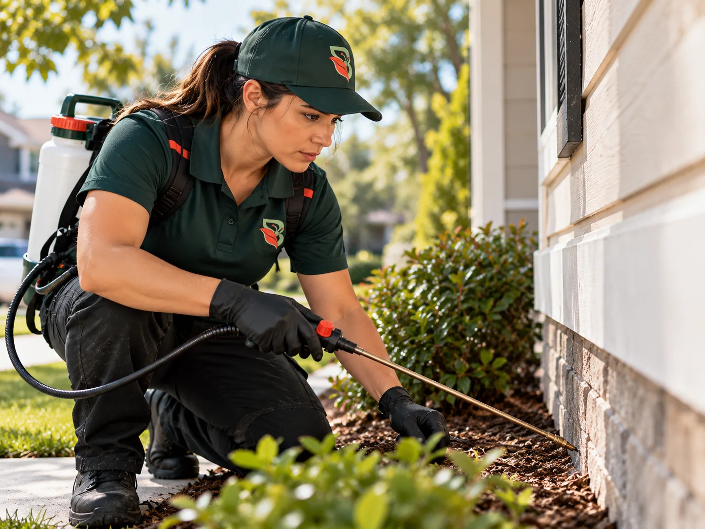 Pest Control company in Witt, IL